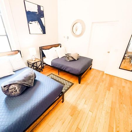 Отель Gaslamp 2Bdrm - W Parking & 4 Beds #204 Сан-Диего Экстерьер фото