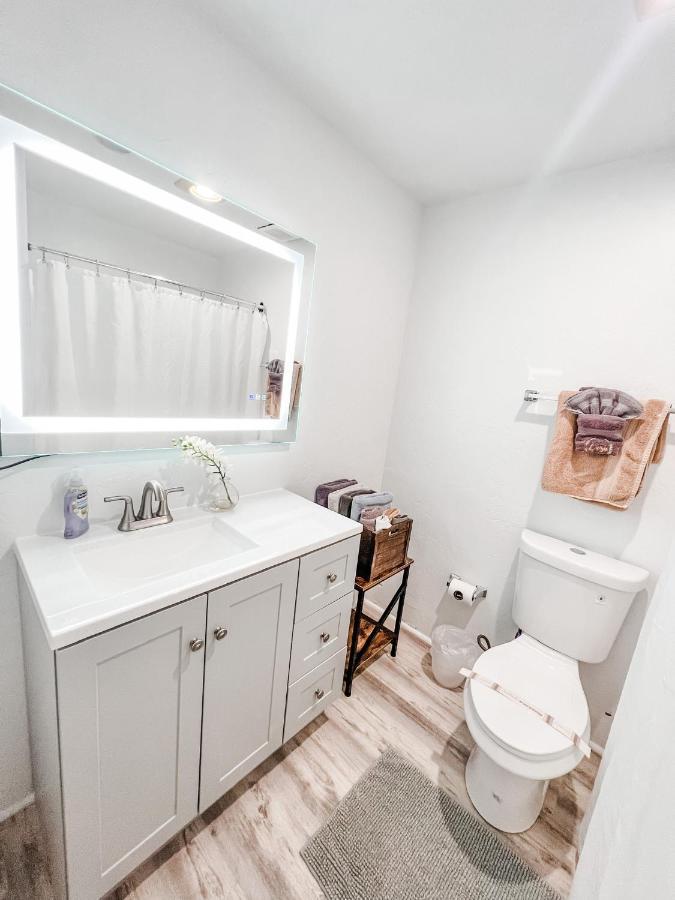 Отель Gaslamp 2Bdrm - W Parking & 4 Beds #204 Сан-Диего Экстерьер фото