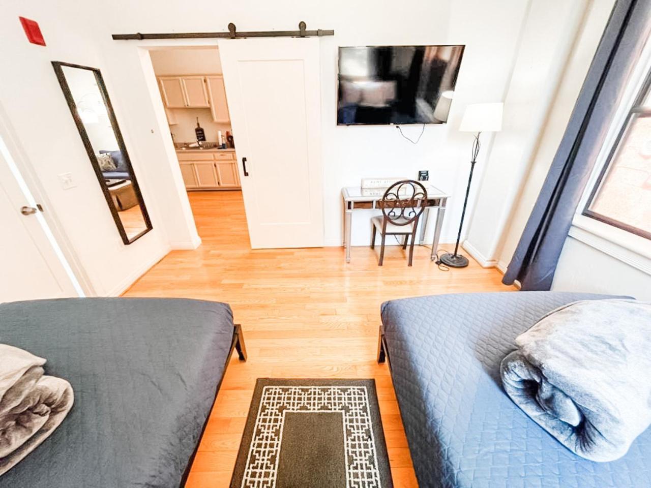 Отель Gaslamp 2Bdrm - W Parking & 4 Beds #204 Сан-Диего Экстерьер фото